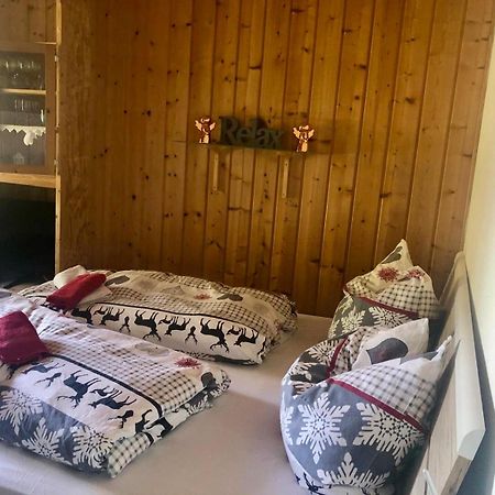 Apartment "Birgit" Sonnleitn/Nassfeld Sonnenalpe Nassfeld Extérieur photo