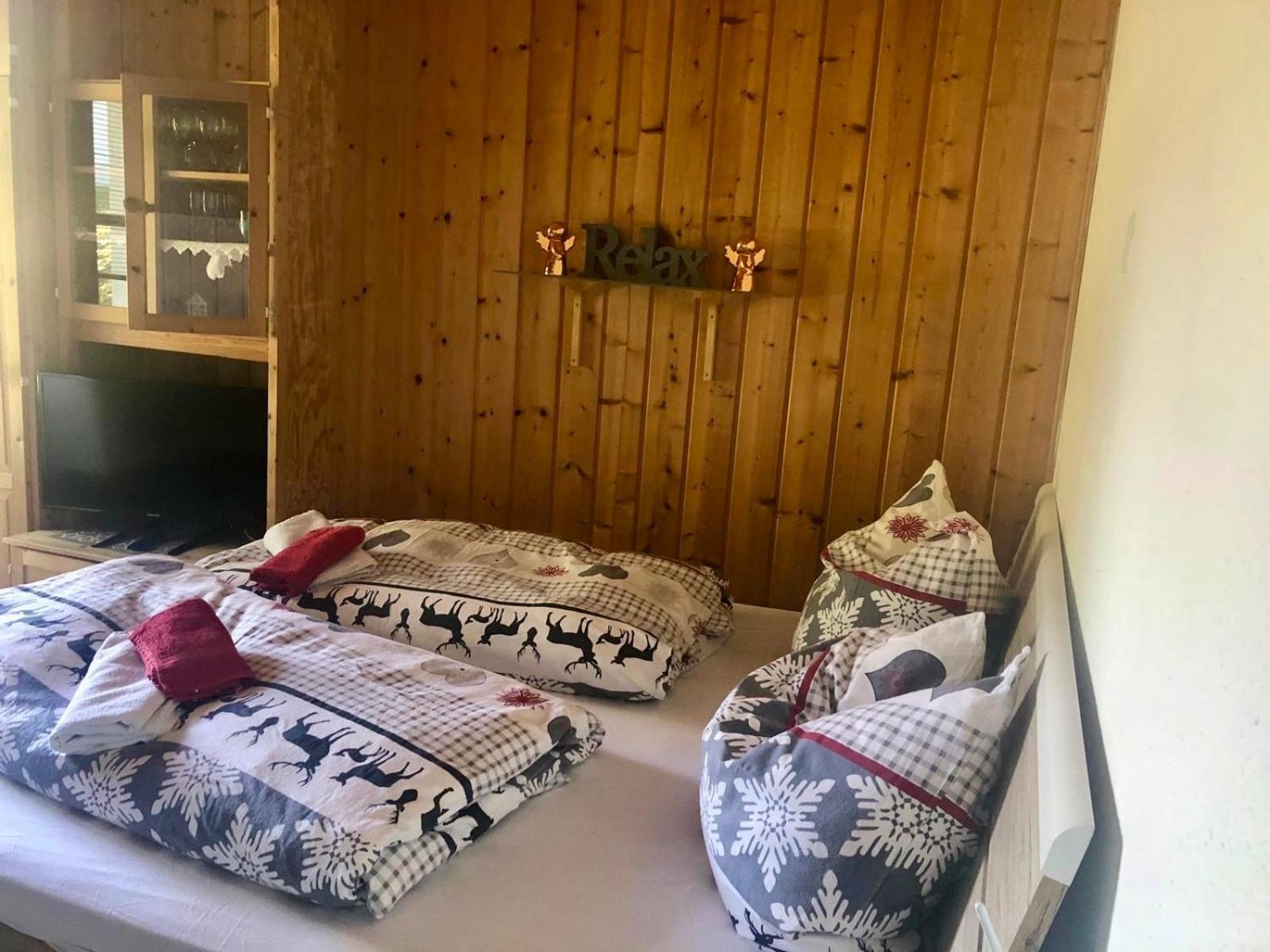 Apartment "Birgit" Sonnleitn/Nassfeld Sonnenalpe Nassfeld Extérieur photo