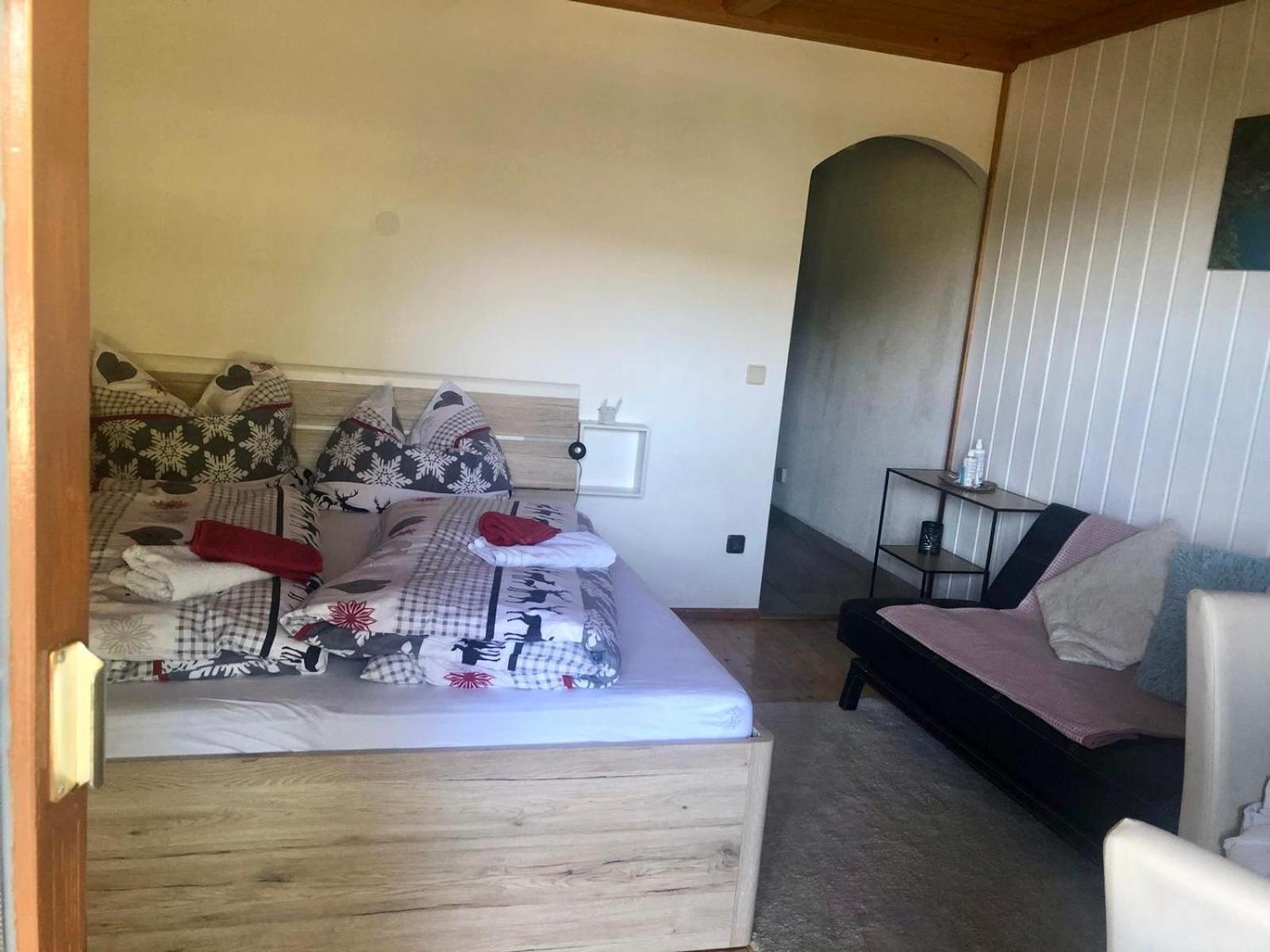 Apartment "Birgit" Sonnleitn/Nassfeld Sonnenalpe Nassfeld Extérieur photo