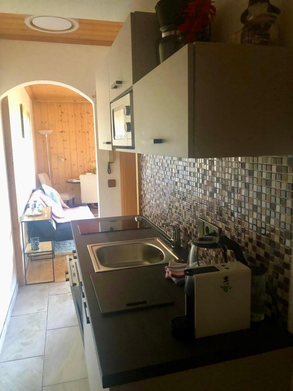 Apartment "Birgit" Sonnleitn/Nassfeld Sonnenalpe Nassfeld Extérieur photo